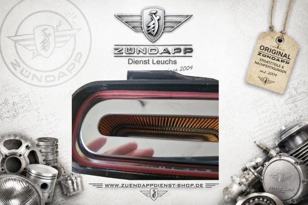 Zündapp Tuning Luftfilter-Set 12-teilig – R 50 & RS 50 Typ 561 – PETG / TPU – Eigenproduktion variabel